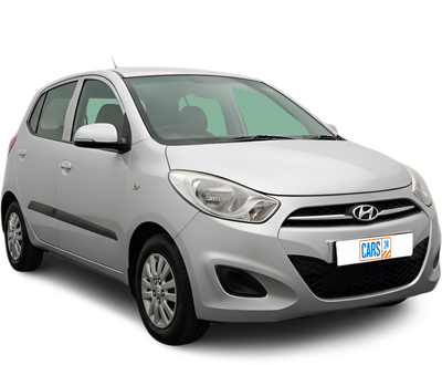 2011 Hyundai i10 - Hatchback - Petrol - Manual - ₹1.26 lakh